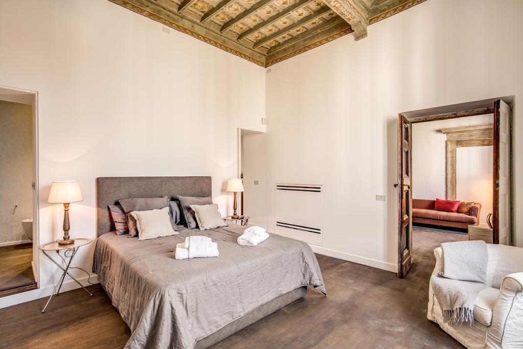 Piazza Farnese Exclusive View 2 Bedroom En Apartment Rom