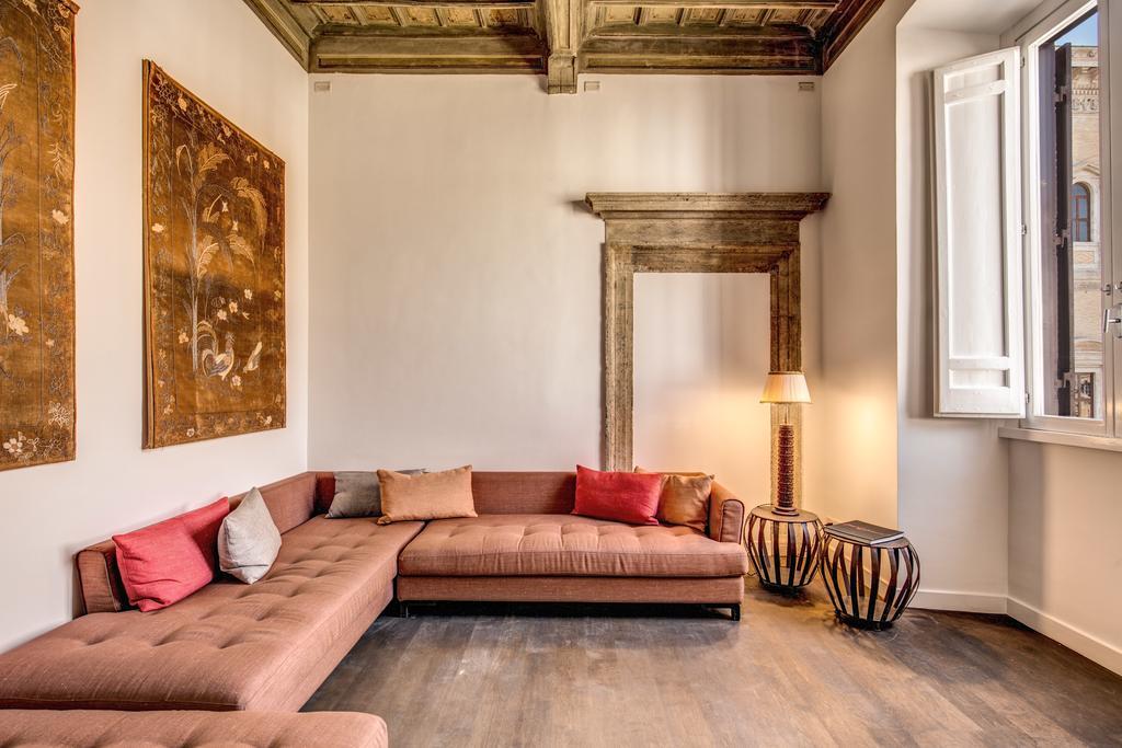 Piazza Farnese Exclusive View 2 Bedroom En Rom