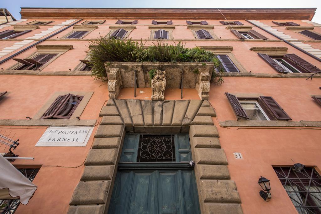 Apartment Piazza Farnese Exclusive View 2 Bedroom En Rom